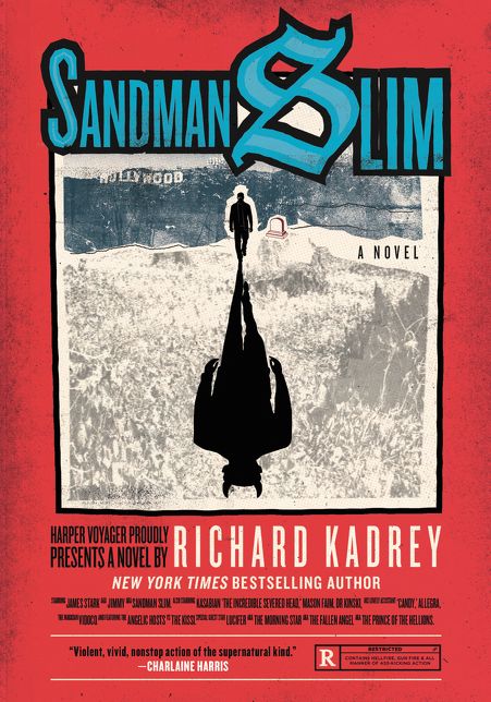 Sandman Slim: A Novel