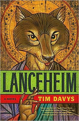 Lanceheim (Mollisan Town Quartet Series #2)