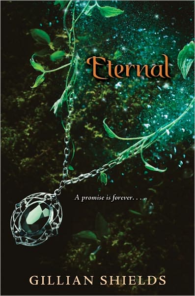 Eternal (Immortal Series #3)