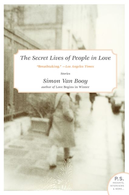 The Mute Ventriloquist: A short story from The Secret Lives of People in Love