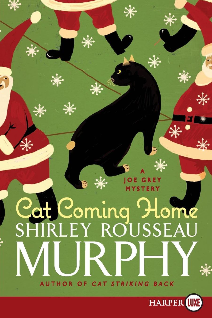 Cat Coming Home (Joe Grey Series #16)