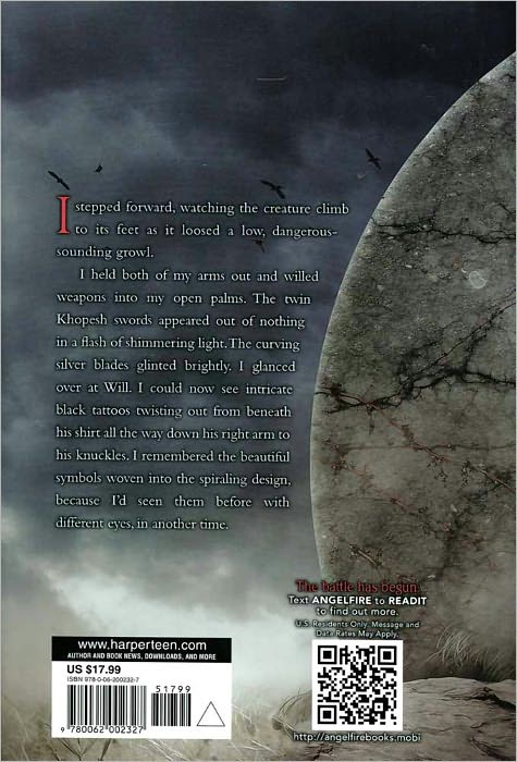 Angelfire (Angelfire Series #1)