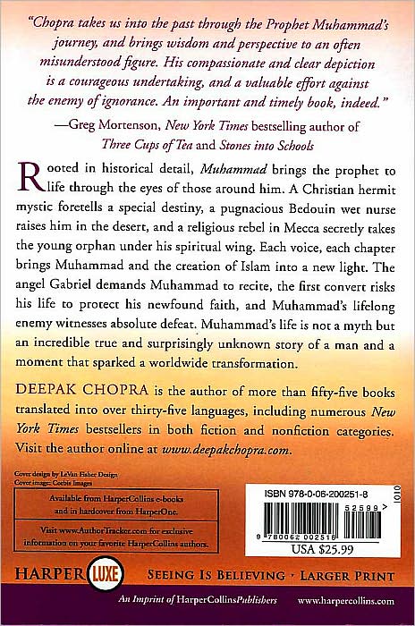 Muhammad: A Story of the Last Prophet