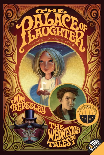 The Palace of Laughter: The Wednesday Tales No. 1