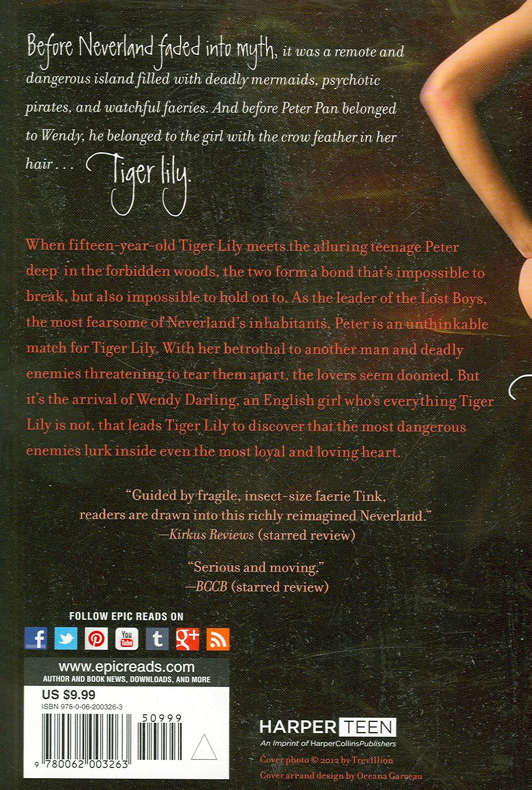 Tiger Lily