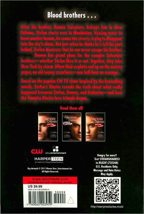 The Craving (The Vampire Diaries: Stefan's Diaries Series #3)
