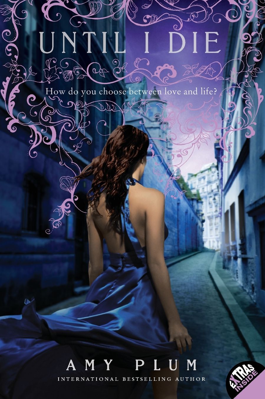 Until I Die (Die for Me Series #2)