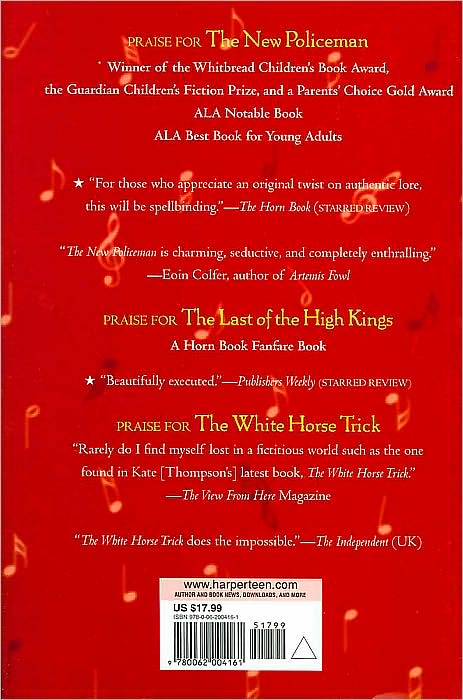The White Horse Trick