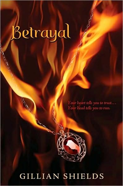 Betrayal (Immortal Series #2)
