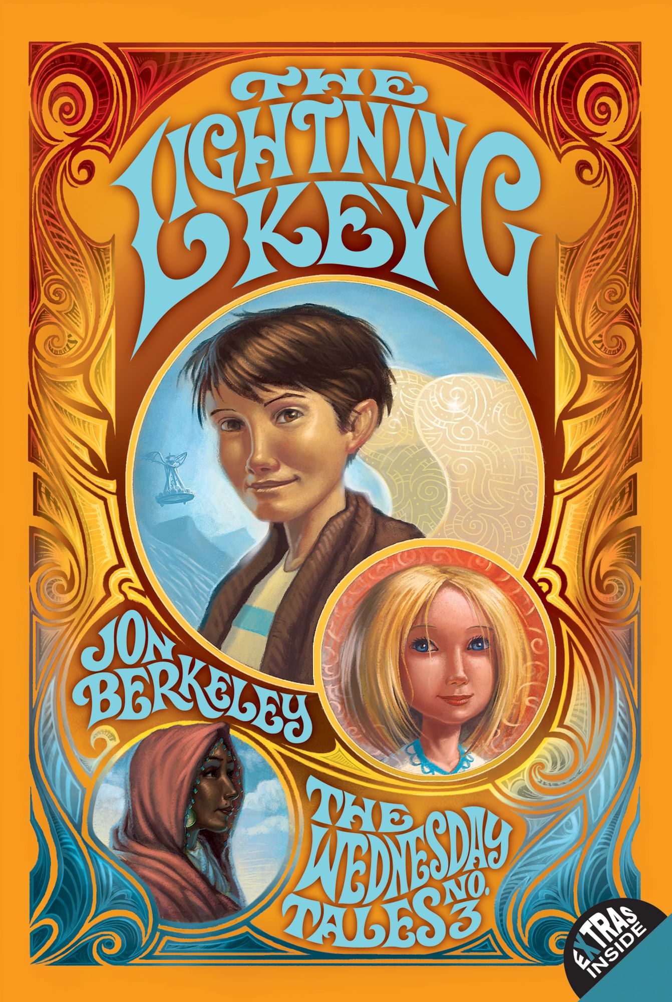 The Lightning Key: The Wednesday Tales No. 3