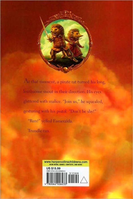 The Six Crowns: Trundle's Quest