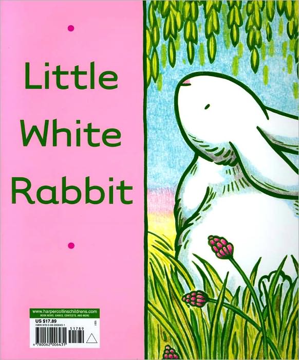 Little White Rabbit