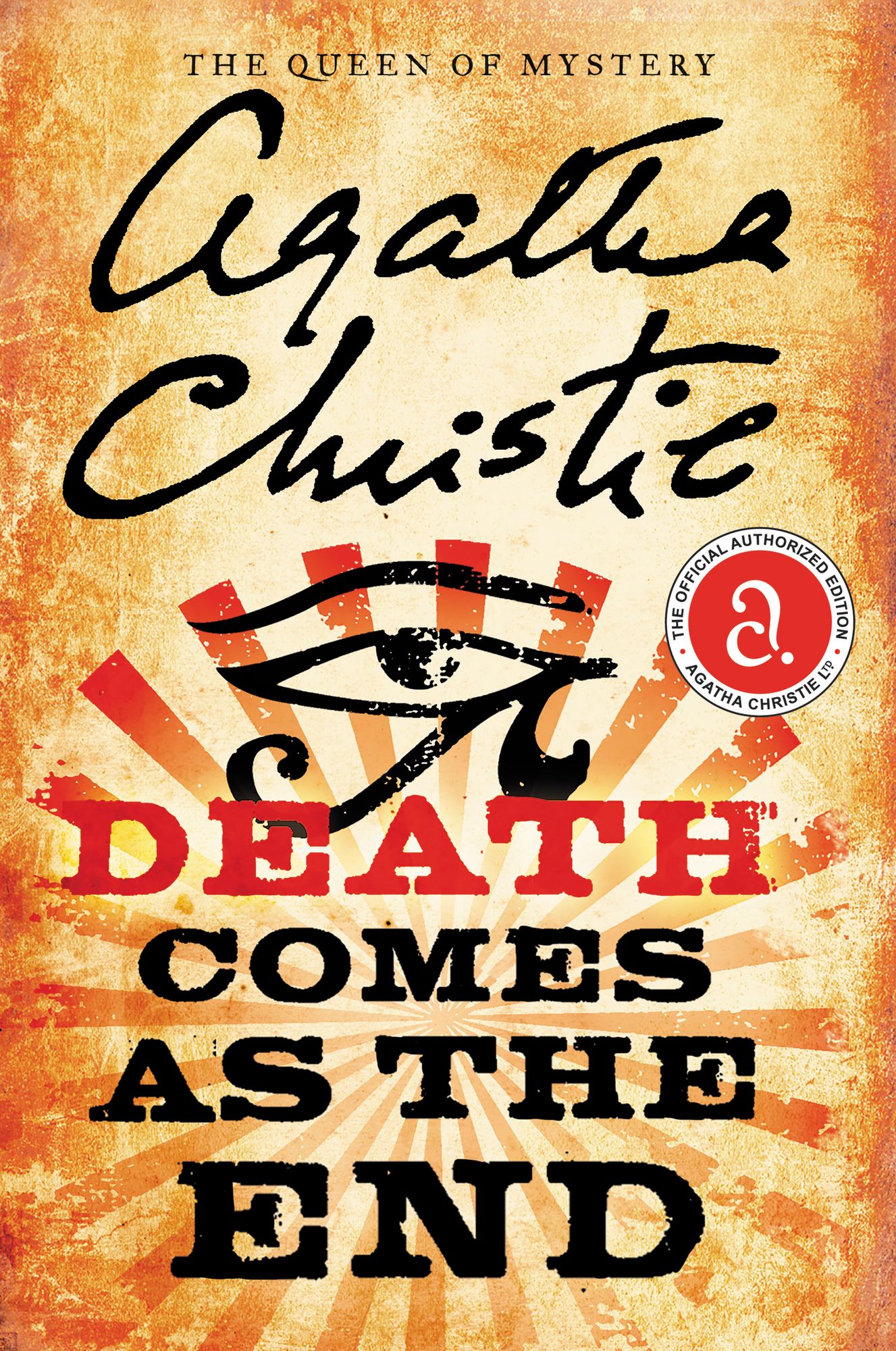 Death Comes As the End