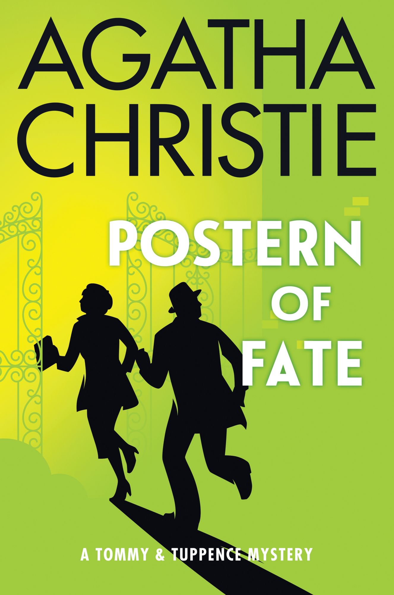Postern of Fate (Tommy and Tuppence Series)