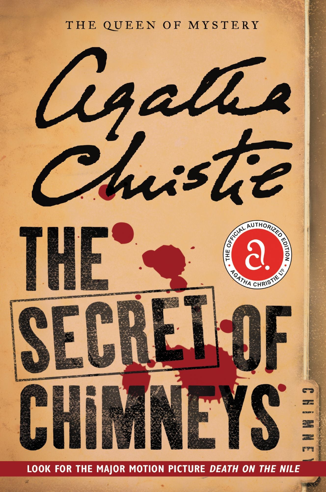 The Secret of Chimneys: The Official Authorized Edition