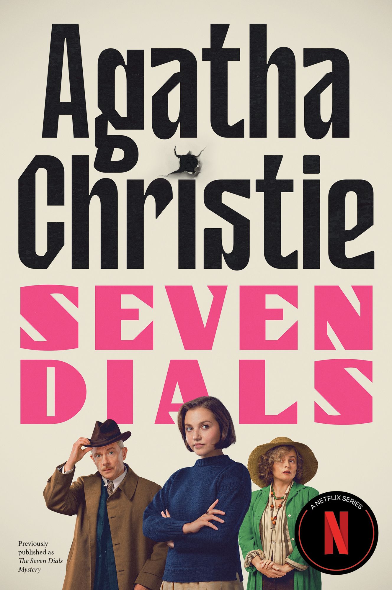 The Seven Dials Mystery: The Official Authorized Edition