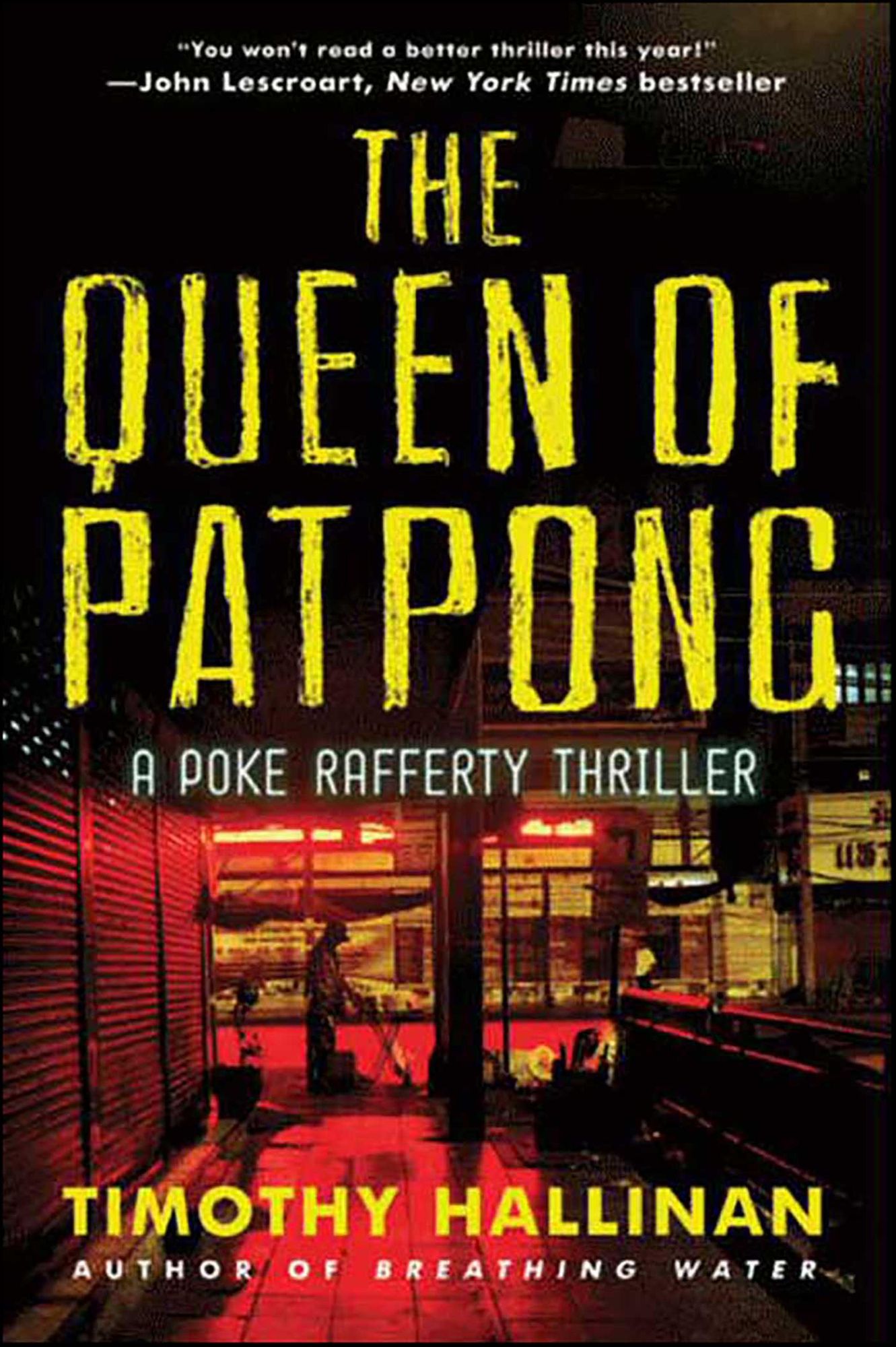 The Queen of Patpong (Poke Rafferty Series #4)