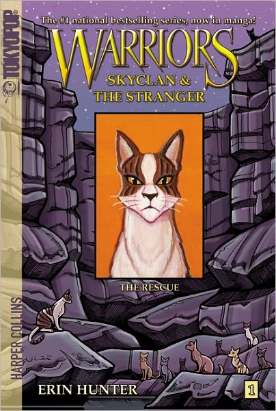 The Rescue (Warriors: SkyClan and the Stranger Series #1)