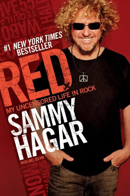 Red: My Uncensored Life in Rock