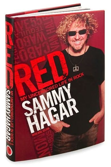 Red: My Uncensored Life in Rock