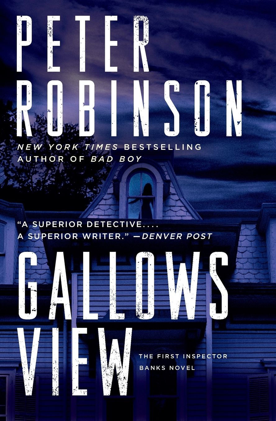 Gallows View (Inspector Alan Banks Series #1)