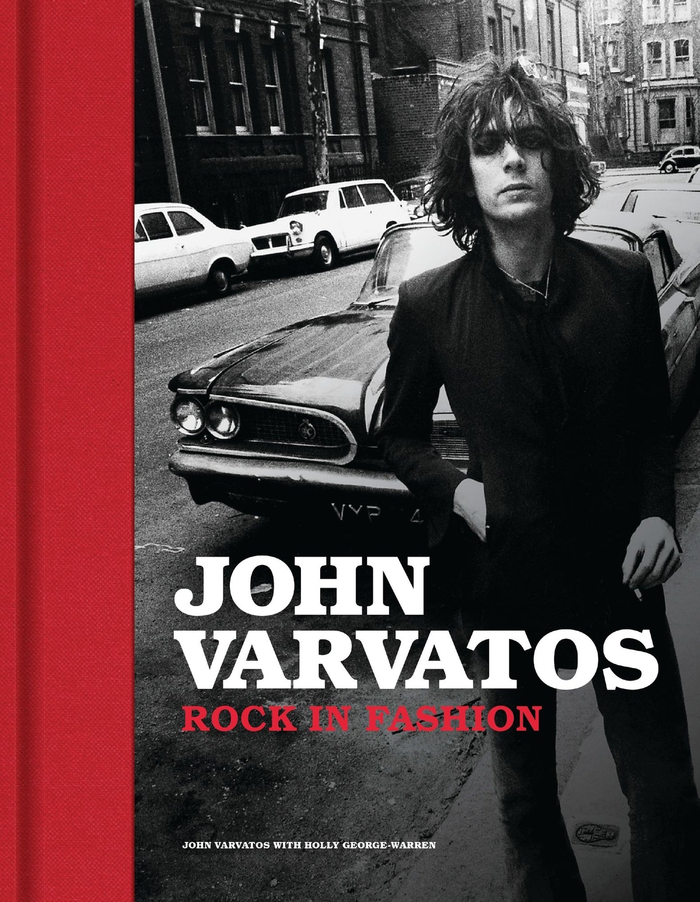 John Varvatos: Rock in Fashion