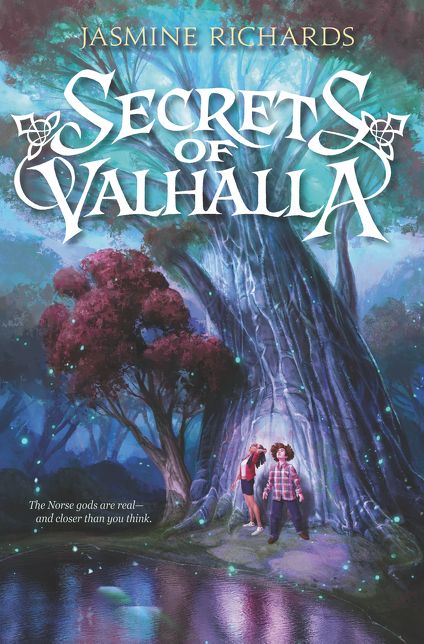 Secrets of Valhalla (Secrets of Valhalla Series #1)