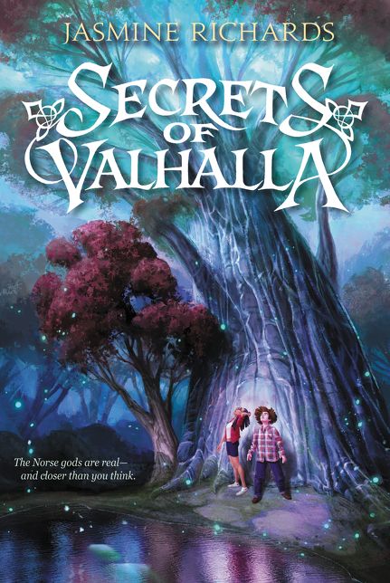 Secrets of Valhalla (Secrets of Valhalla Series #1)