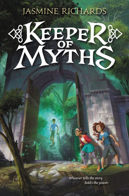 Keeper of Myths (Secrets of Valhalla Series #2)