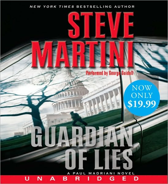 Guardian of Lies (Paul Madriani Series #10)