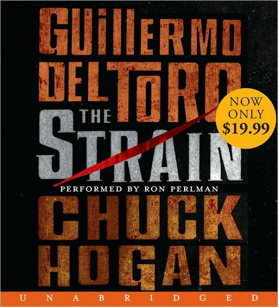 The Strain (Strain Trilogy #1)