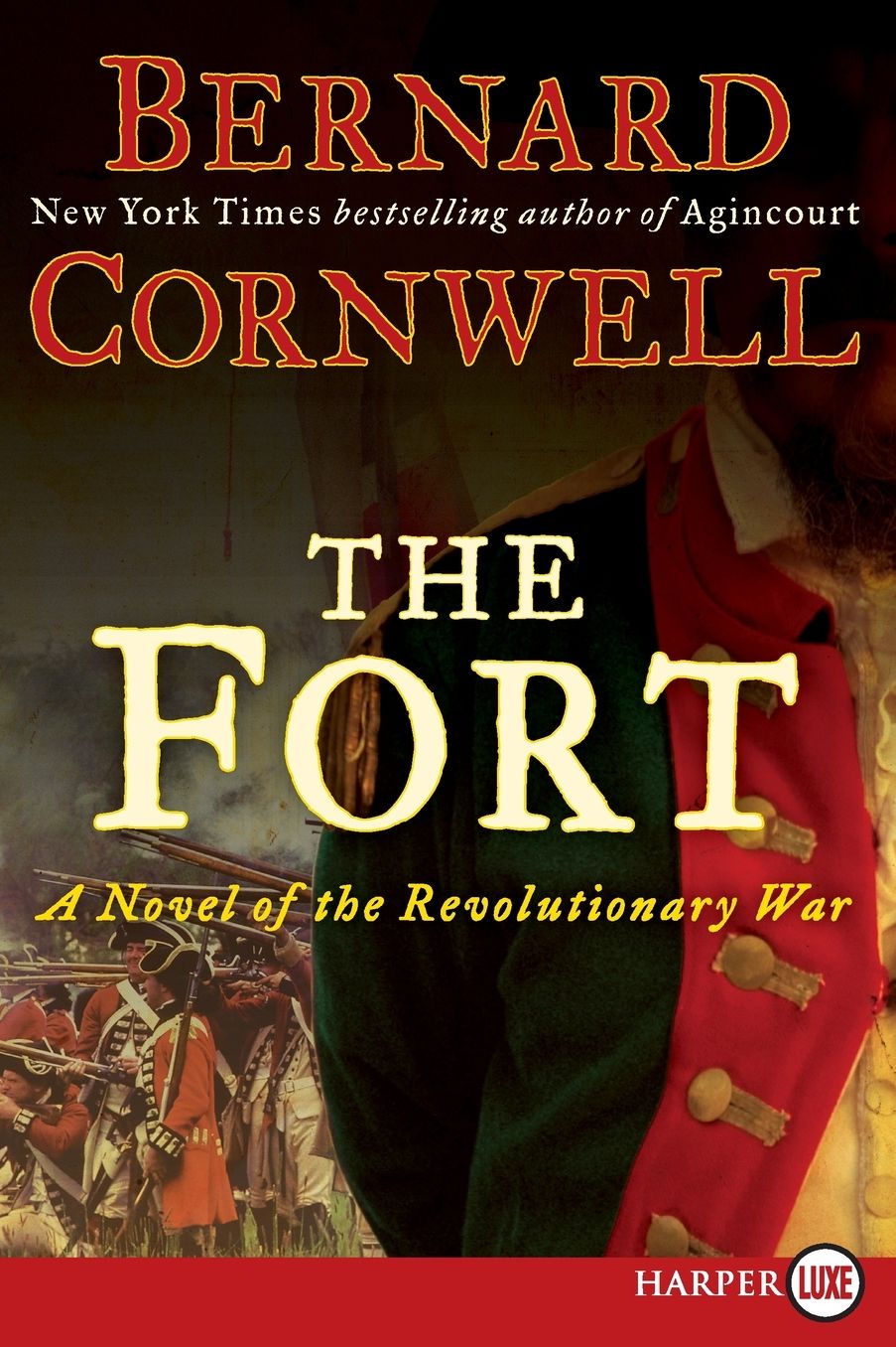 The Fort: A Novel of the Revolutionary War