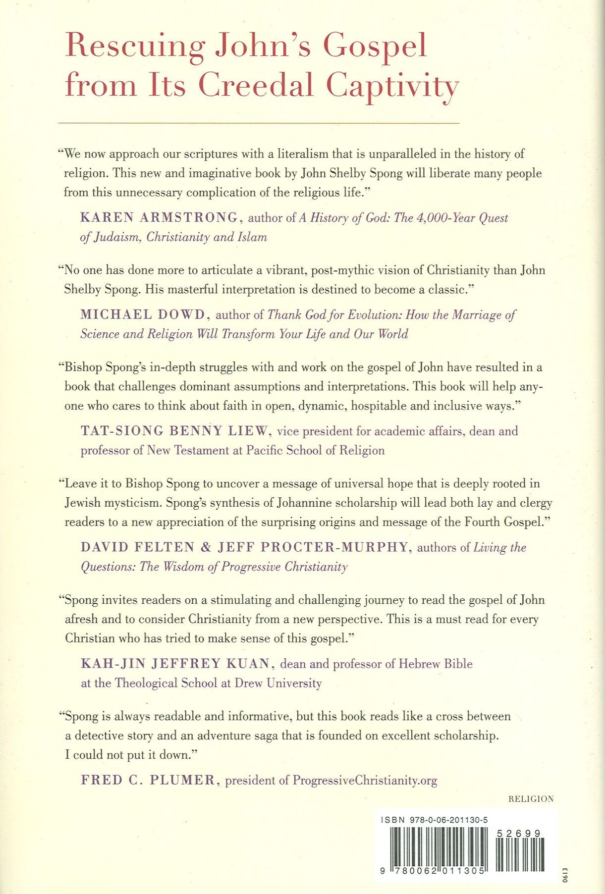 The Fourth Gospel: Tales of a Jewish Mystic