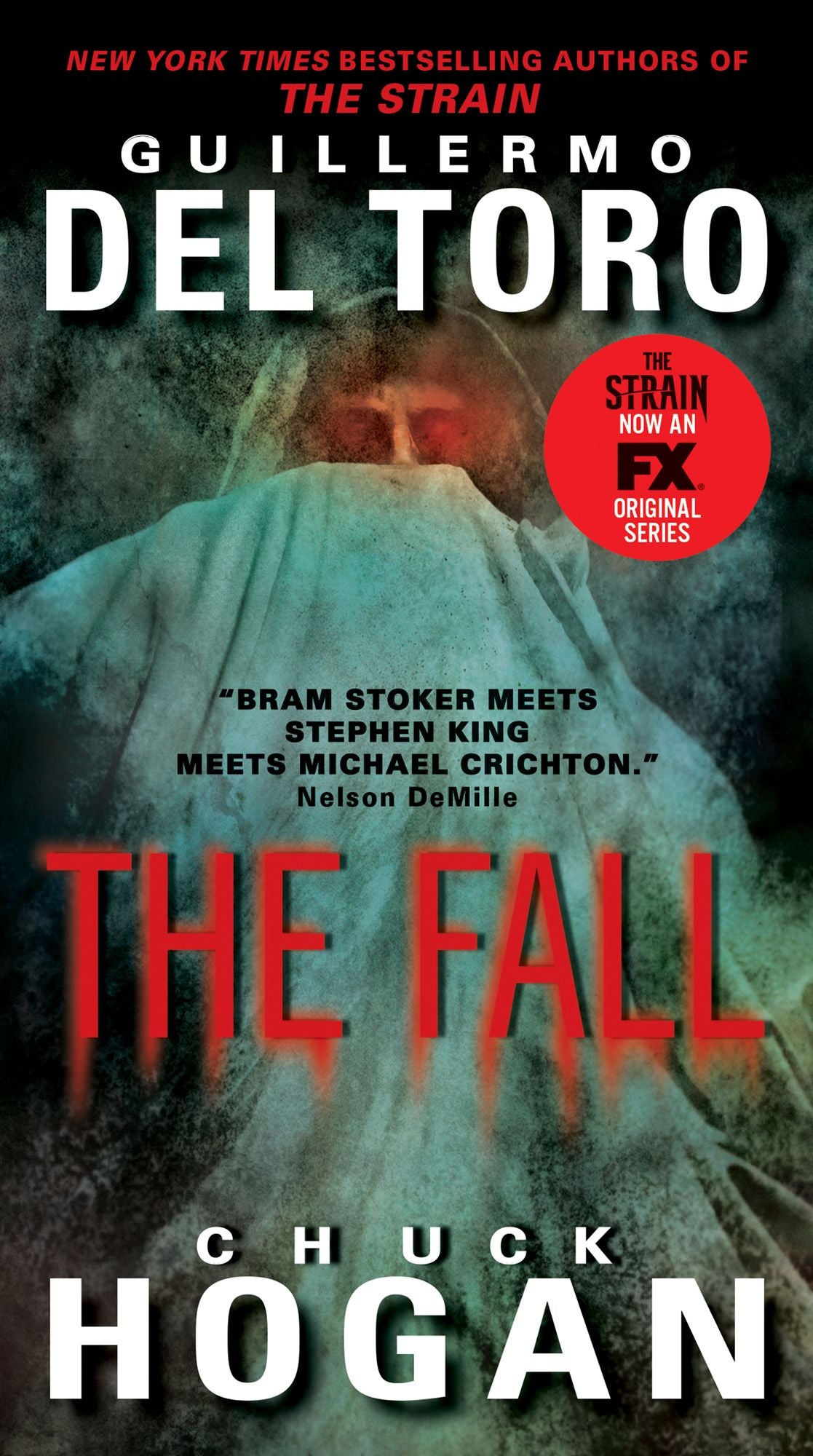 The Fall (Strain Trilogy #2)