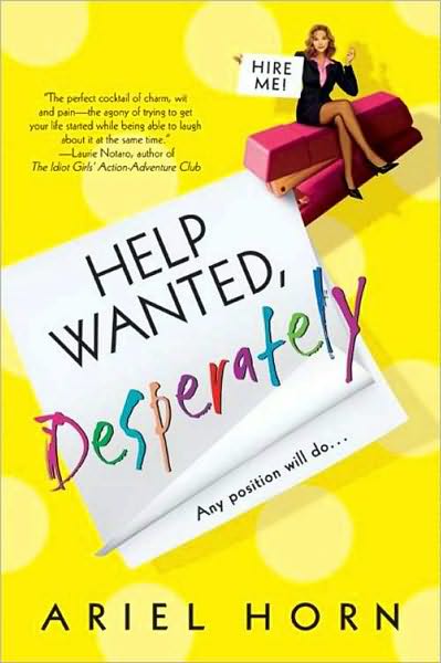Help Wanted, Desperately