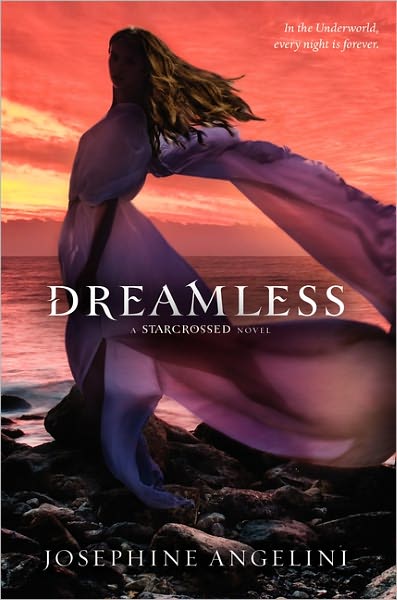 Dreamless (Starcrossed Trilogy Series #2)