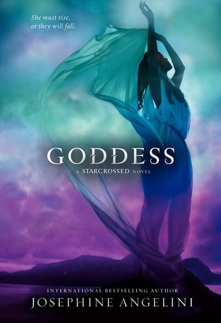 Goddess (Starcrossed Trilogy Series #3)