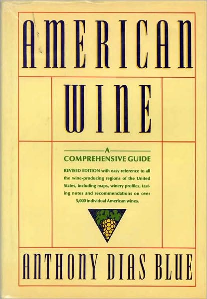 American Wine: A Comprehensive Guide