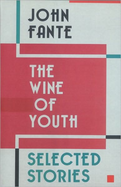 The Wine of Youth