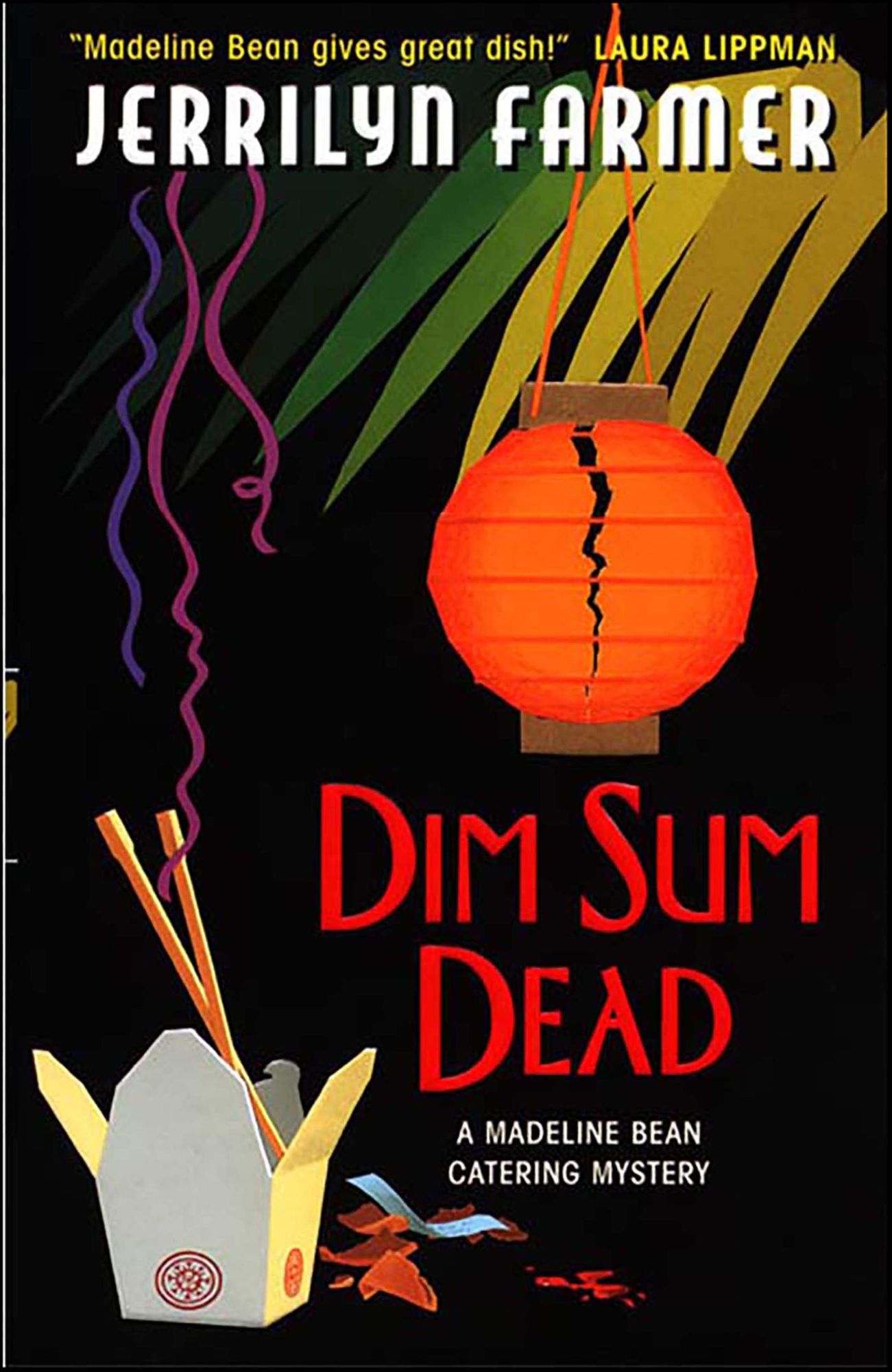 Dim Sum Dead (Madeline Bean Series #4)