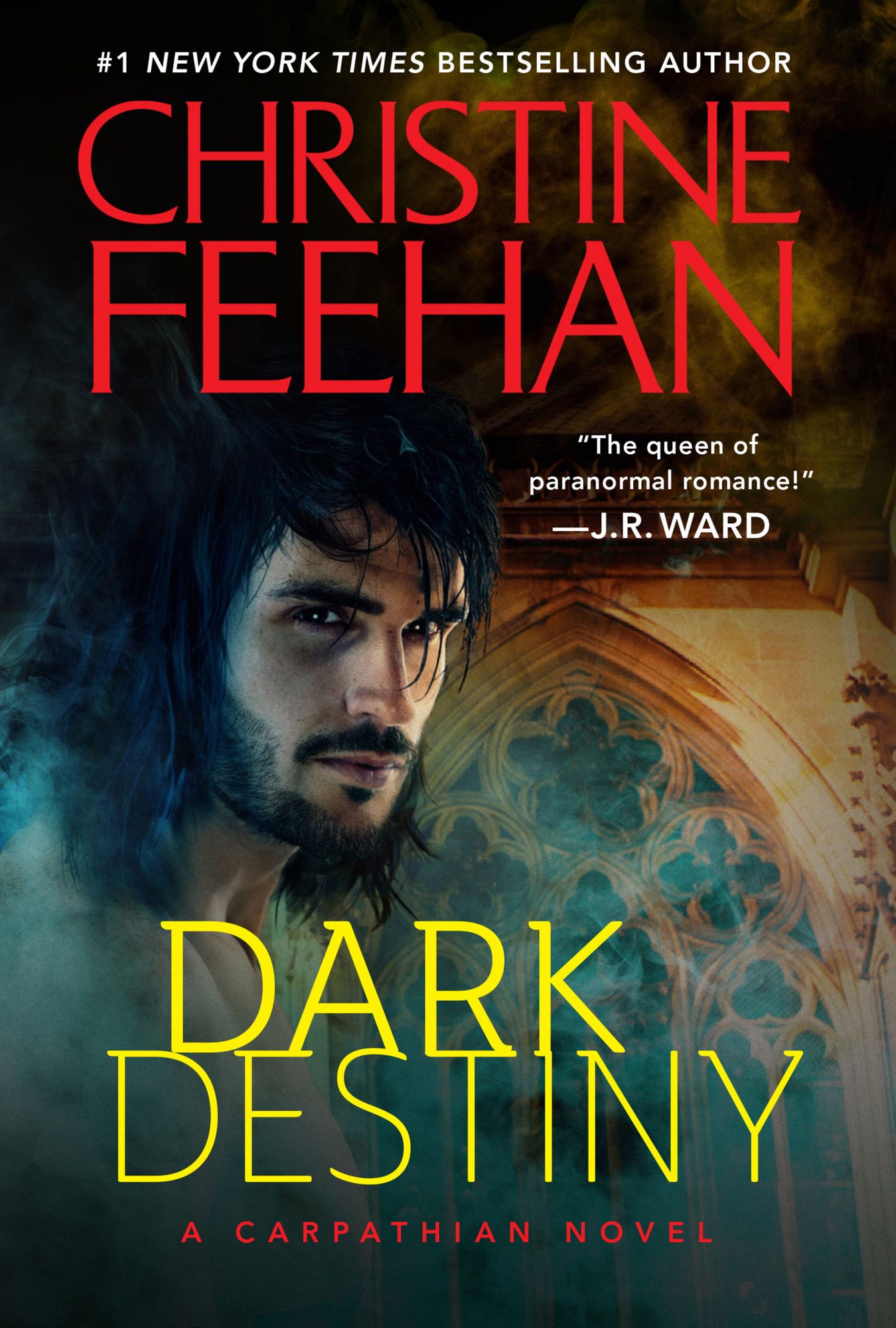 Dark Destiny (Carpathian Series #13)