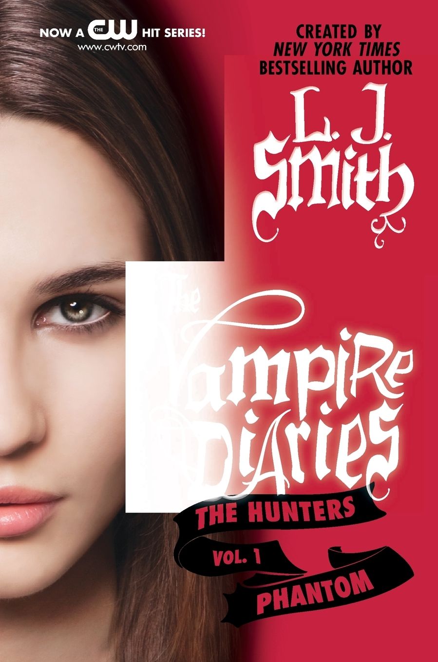 Phantom (The Vampire Diaries Series: The Hunters #1)