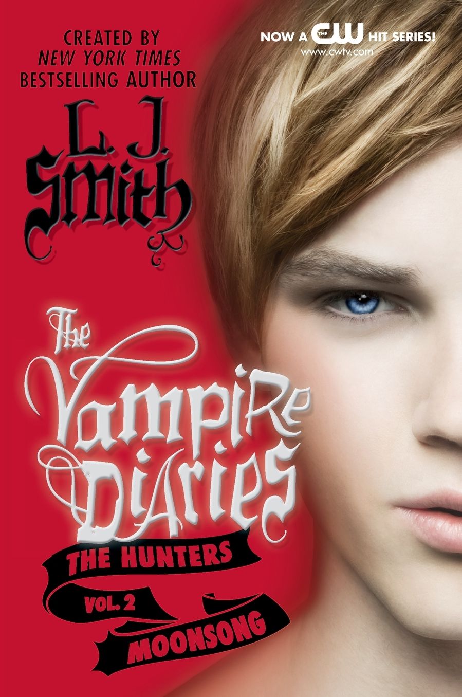 Moonsong (The Vampire Diaries: The Hunters #2)