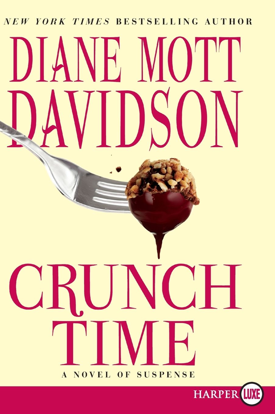 Crunch Time (Culinary Mystery Series #16)