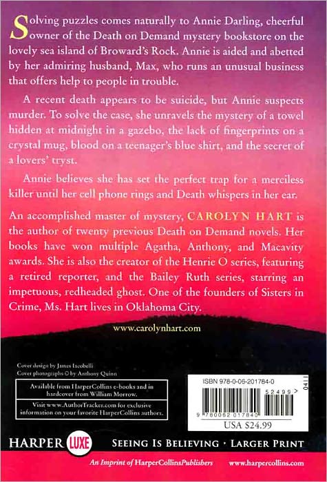 Dead by Midnight (Death on Demand Series #21)