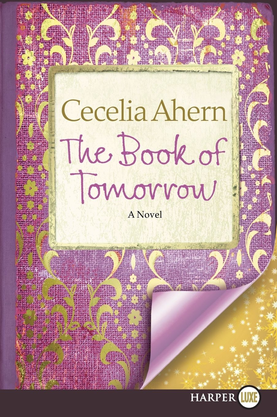 The Book of Tomorrow LP: A Novel