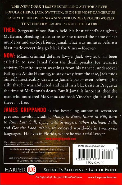 Afraid of the Dark (Jack Swyteck Series #9)