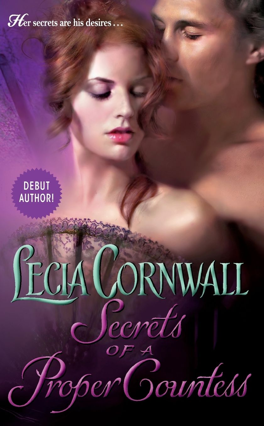 Secrets of a Proper Countess (Archer Family Series #1)