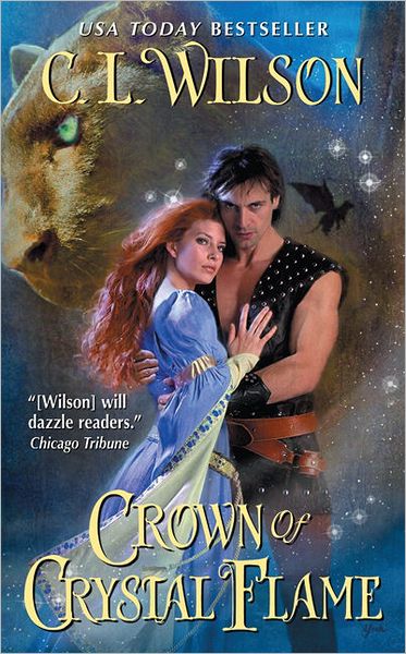 Crown of Crystal Flame (Tairen Soul Series #5)