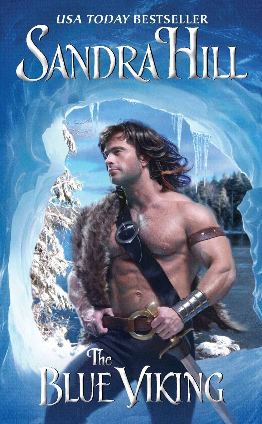 The Blue Viking